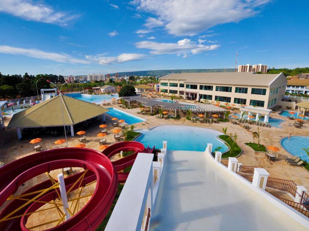 Thermas Lacqua Diroma Калдас-Новас Экстерьер фото